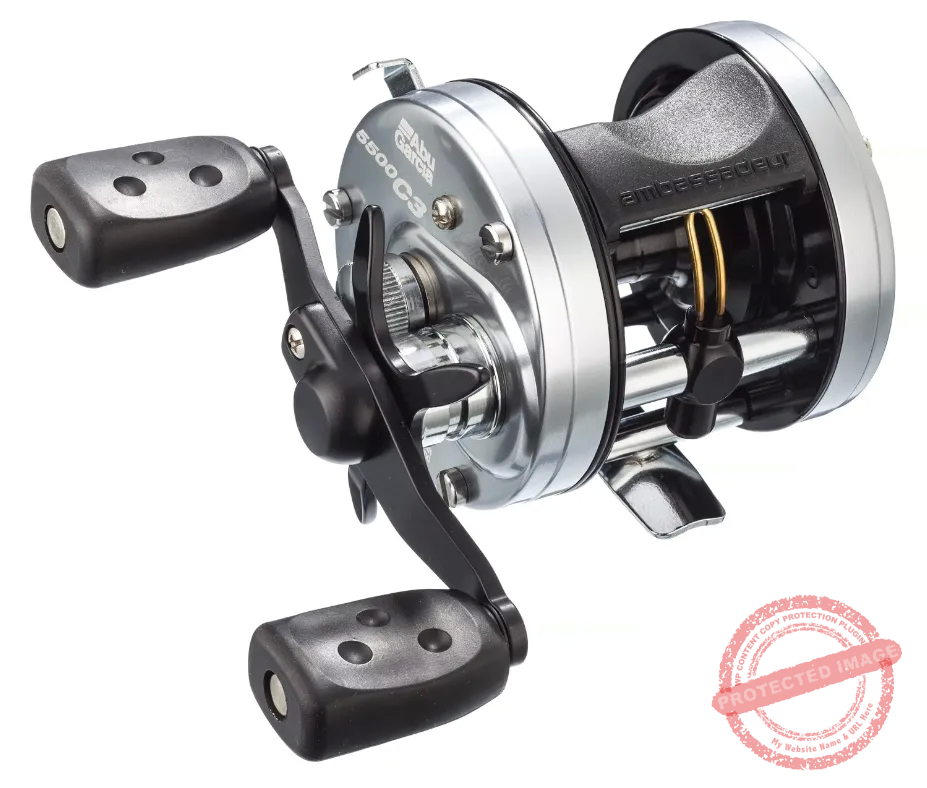 Budget musky reels Abu C3