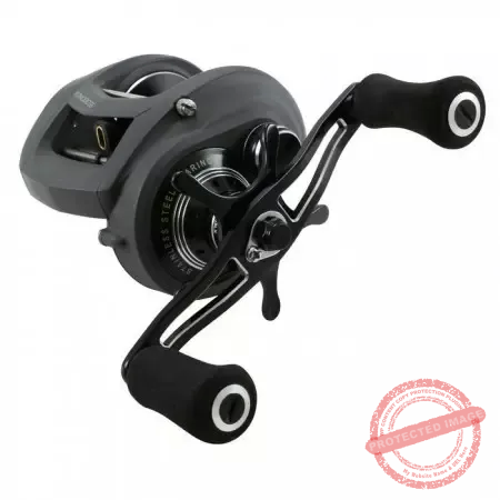 Okuma low-profile musky reels